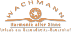 Logo Wellnessbauernhof Wachmann